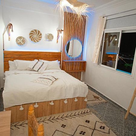 Paddle Out Morocco Hostel Tamraght ภายนอก รูปภาพ