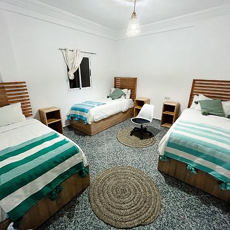 Paddle Out Morocco Hostel Tamraght ภายนอก รูปภาพ