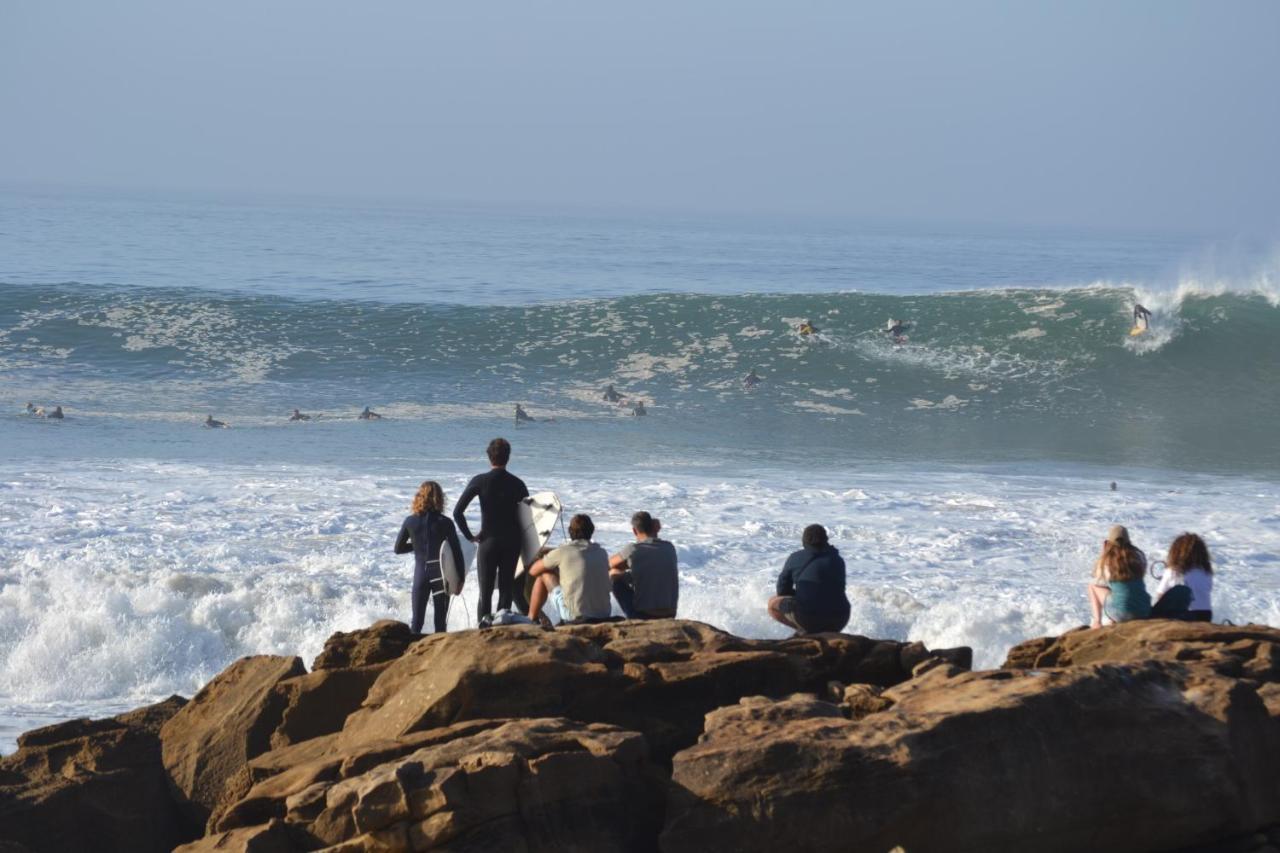 Paddle Out Morocco Hostel Tamraght ภายนอก รูปภาพ