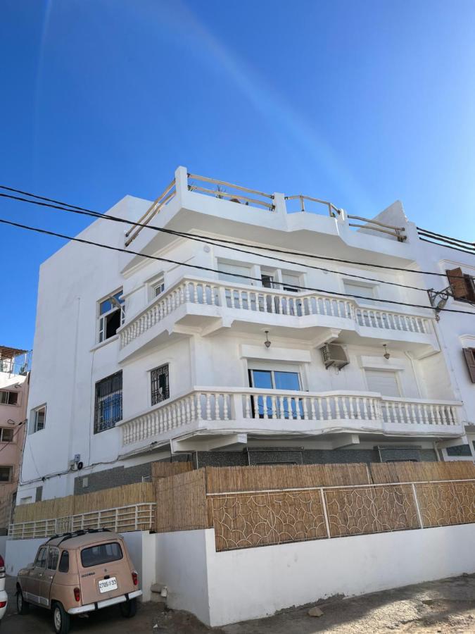 Paddle Out Morocco Hostel Tamraght ภายนอก รูปภาพ