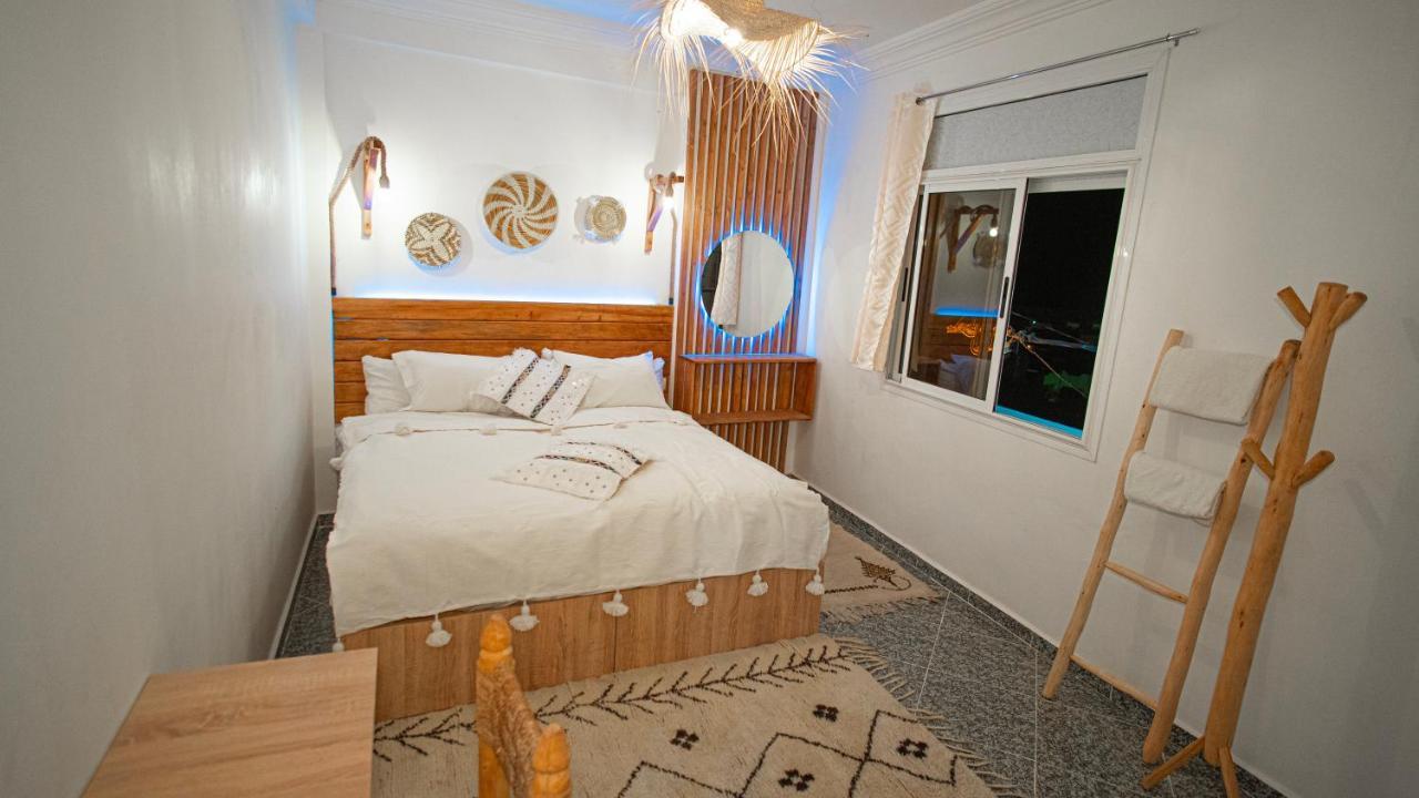 Paddle Out Morocco Hostel Tamraght ภายนอก รูปภาพ