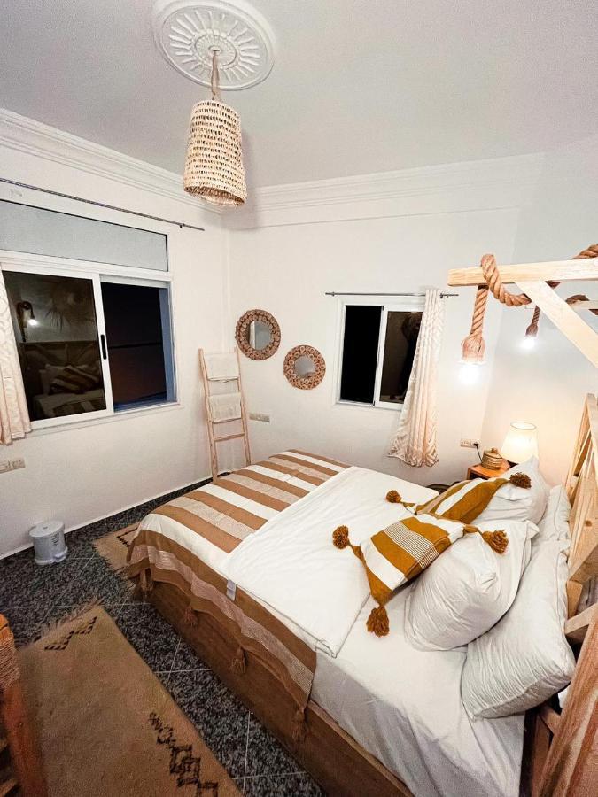 Paddle Out Morocco Hostel Tamraght ภายนอก รูปภาพ