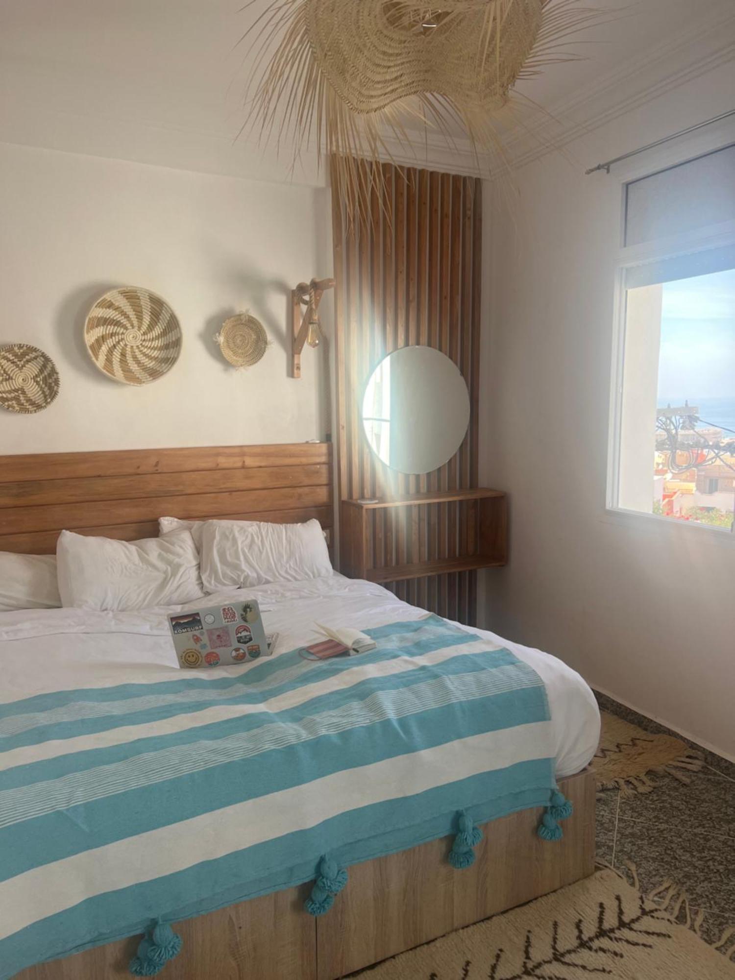 Paddle Out Morocco Hostel Tamraght ภายนอก รูปภาพ