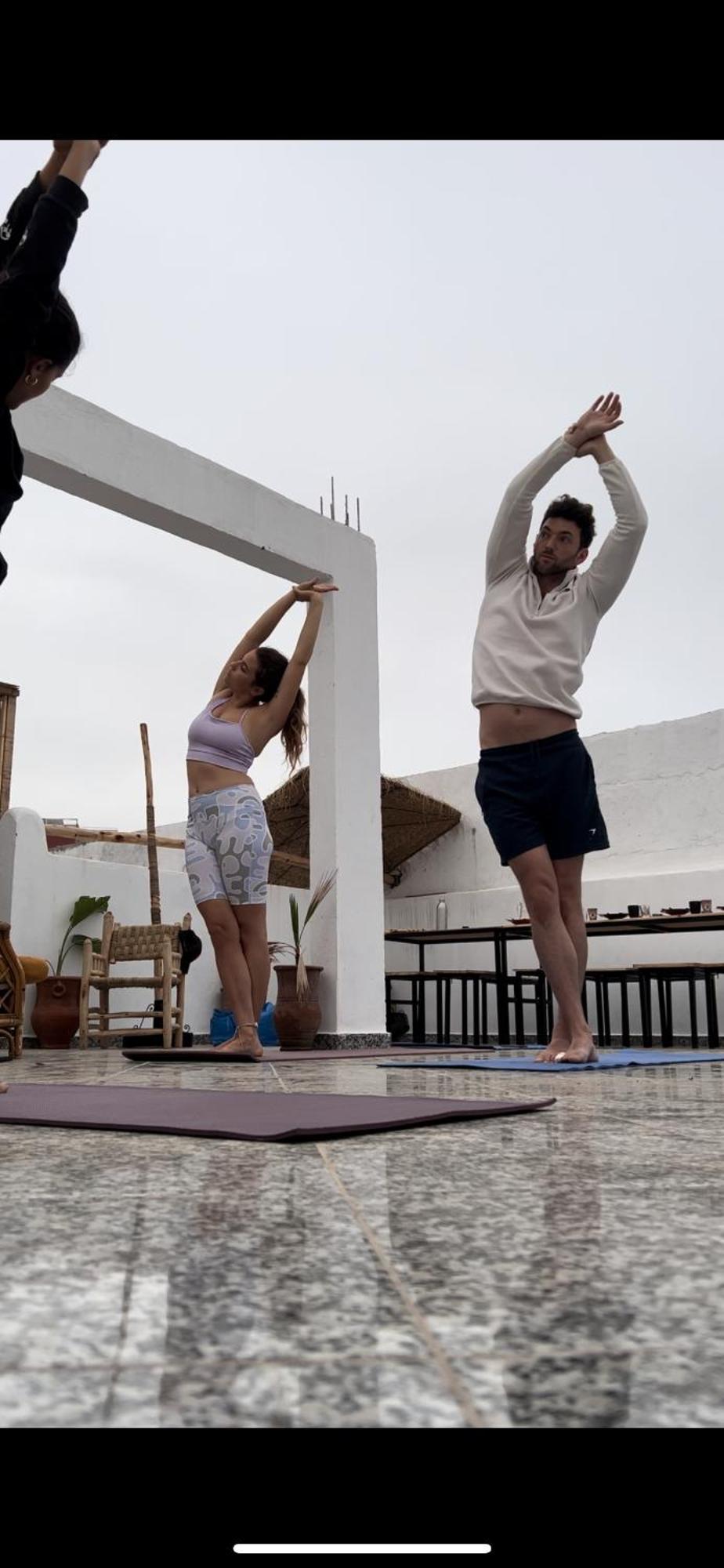 Paddle Out Morocco Hostel Tamraght ภายนอก รูปภาพ