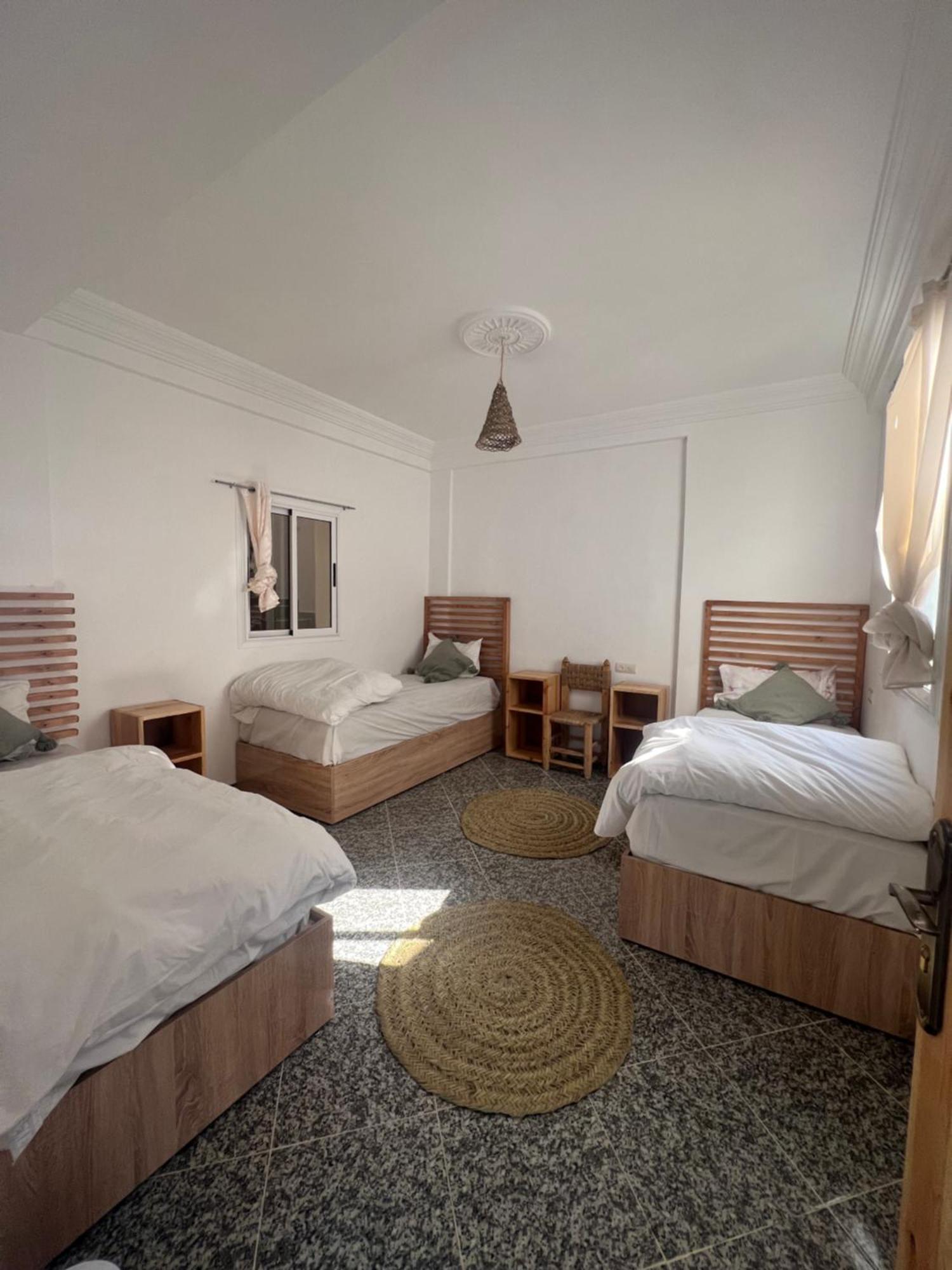 Paddle Out Morocco Hostel Tamraght ภายนอก รูปภาพ