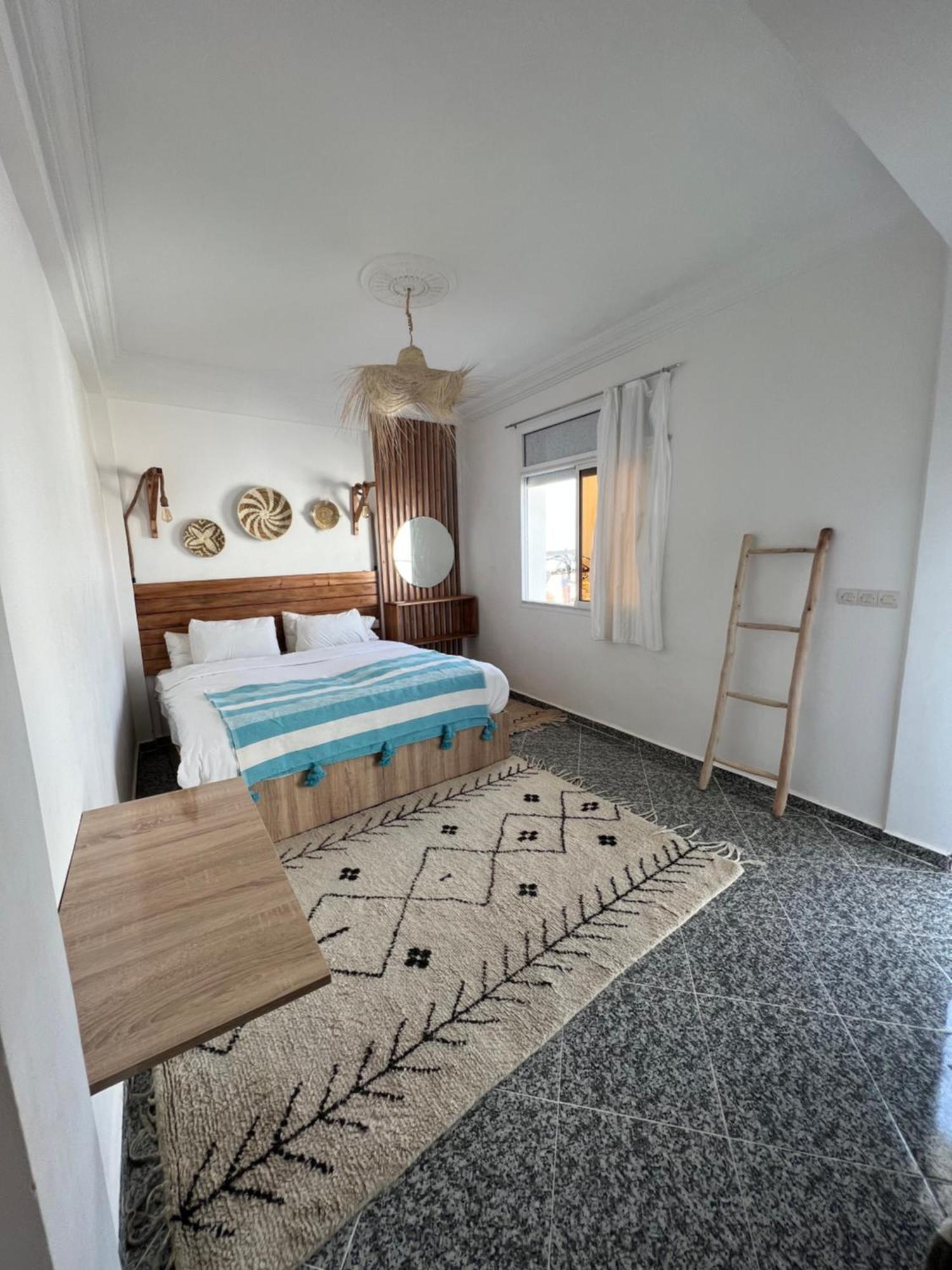 Paddle Out Morocco Hostel Tamraght ภายนอก รูปภาพ