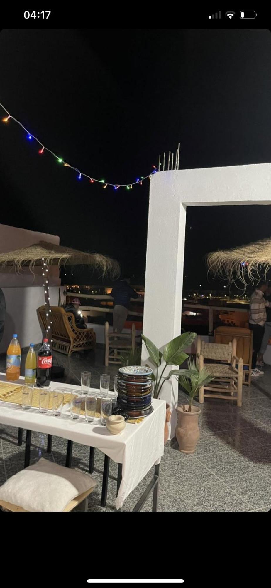 Paddle Out Morocco Hostel Tamraght ภายนอก รูปภาพ