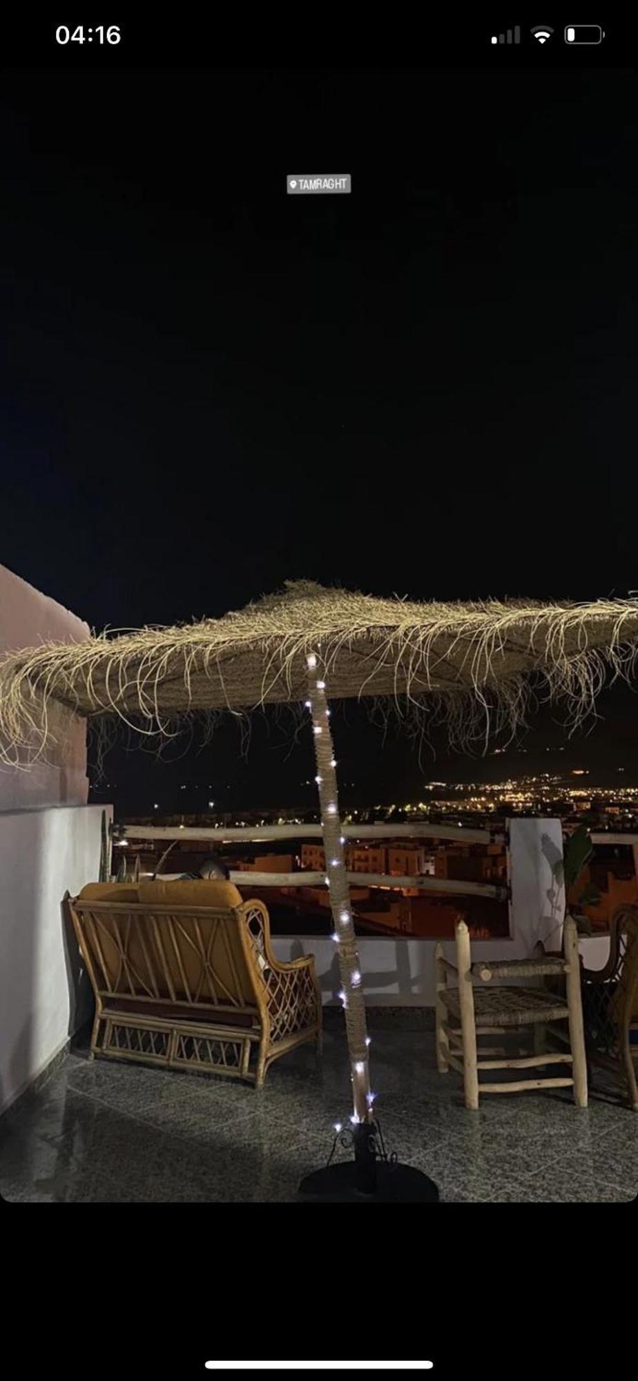 Paddle Out Morocco Hostel Tamraght ภายนอก รูปภาพ