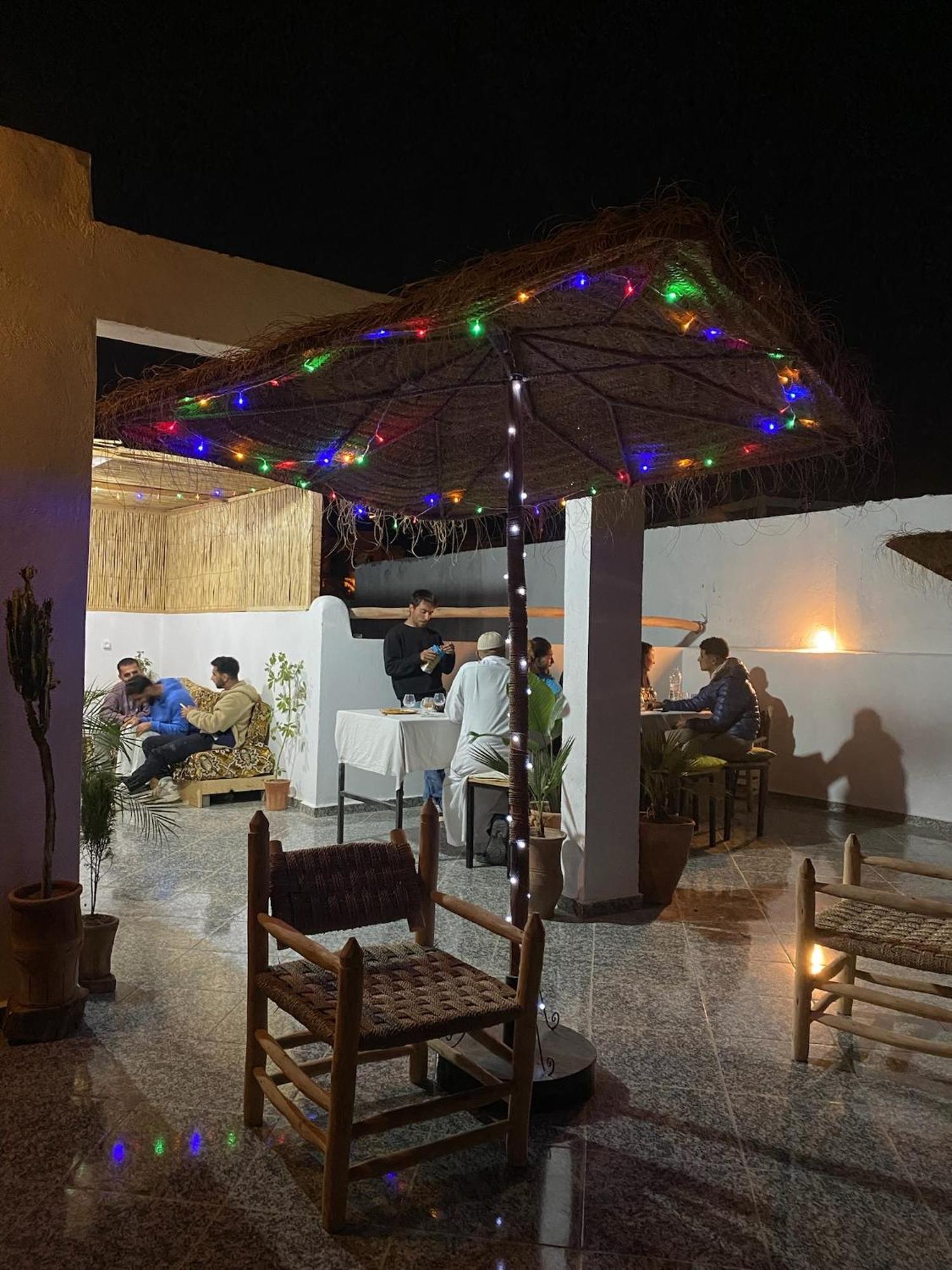 Paddle Out Morocco Hostel Tamraght ภายนอก รูปภาพ