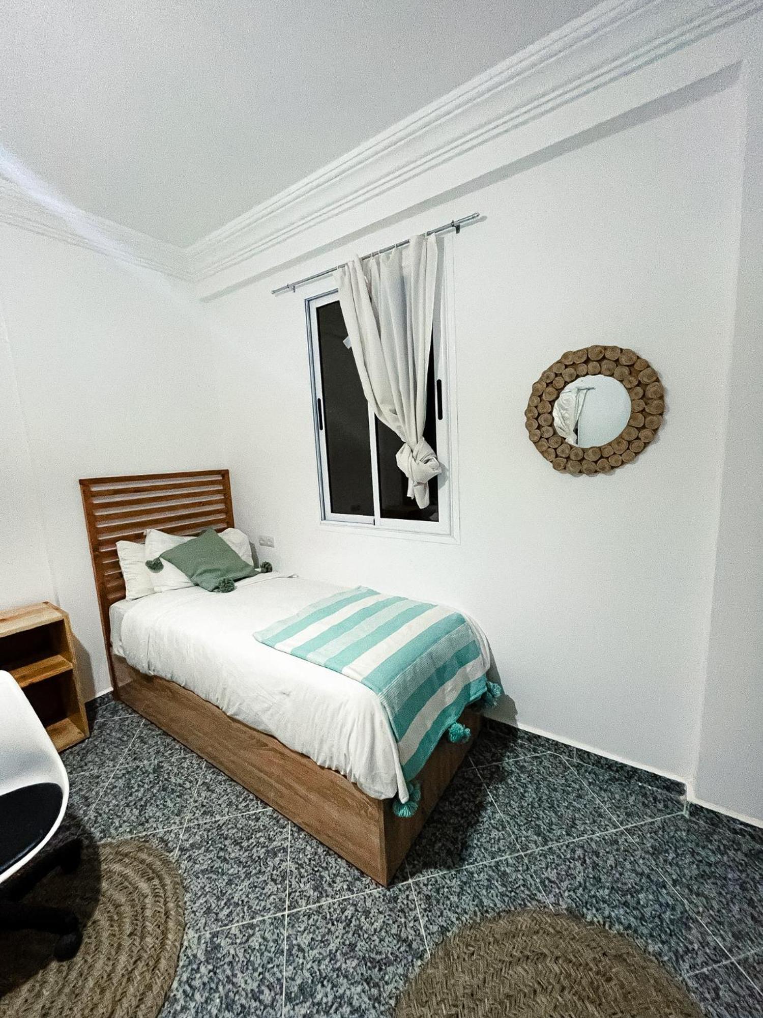 Paddle Out Morocco Hostel Tamraght ภายนอก รูปภาพ