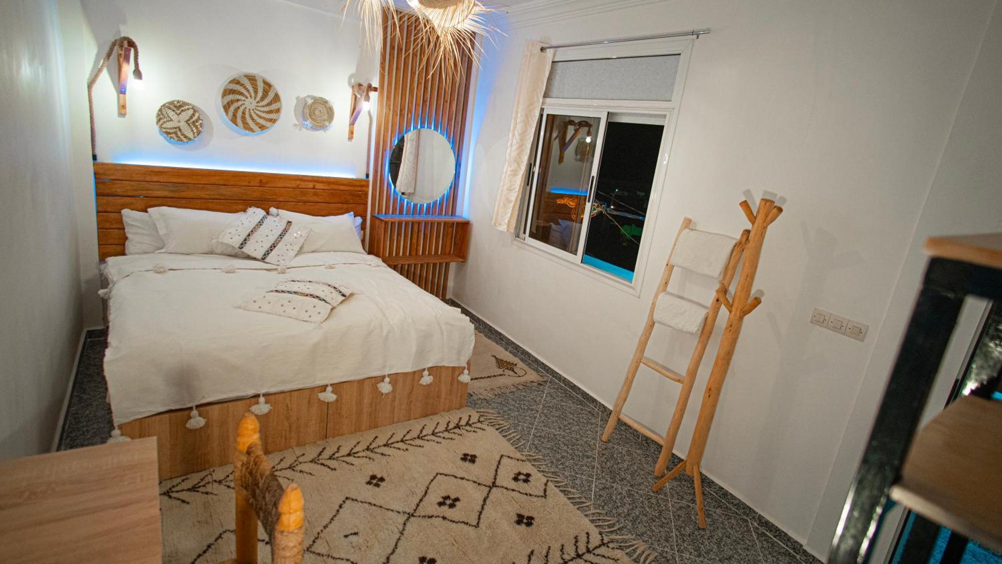 Paddle Out Morocco Hostel Tamraght ภายนอก รูปภาพ