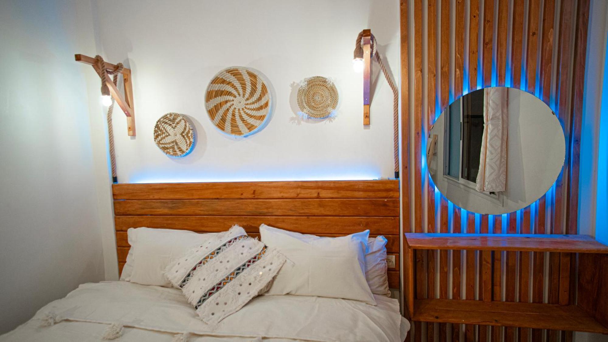 Paddle Out Morocco Hostel Tamraght ภายนอก รูปภาพ