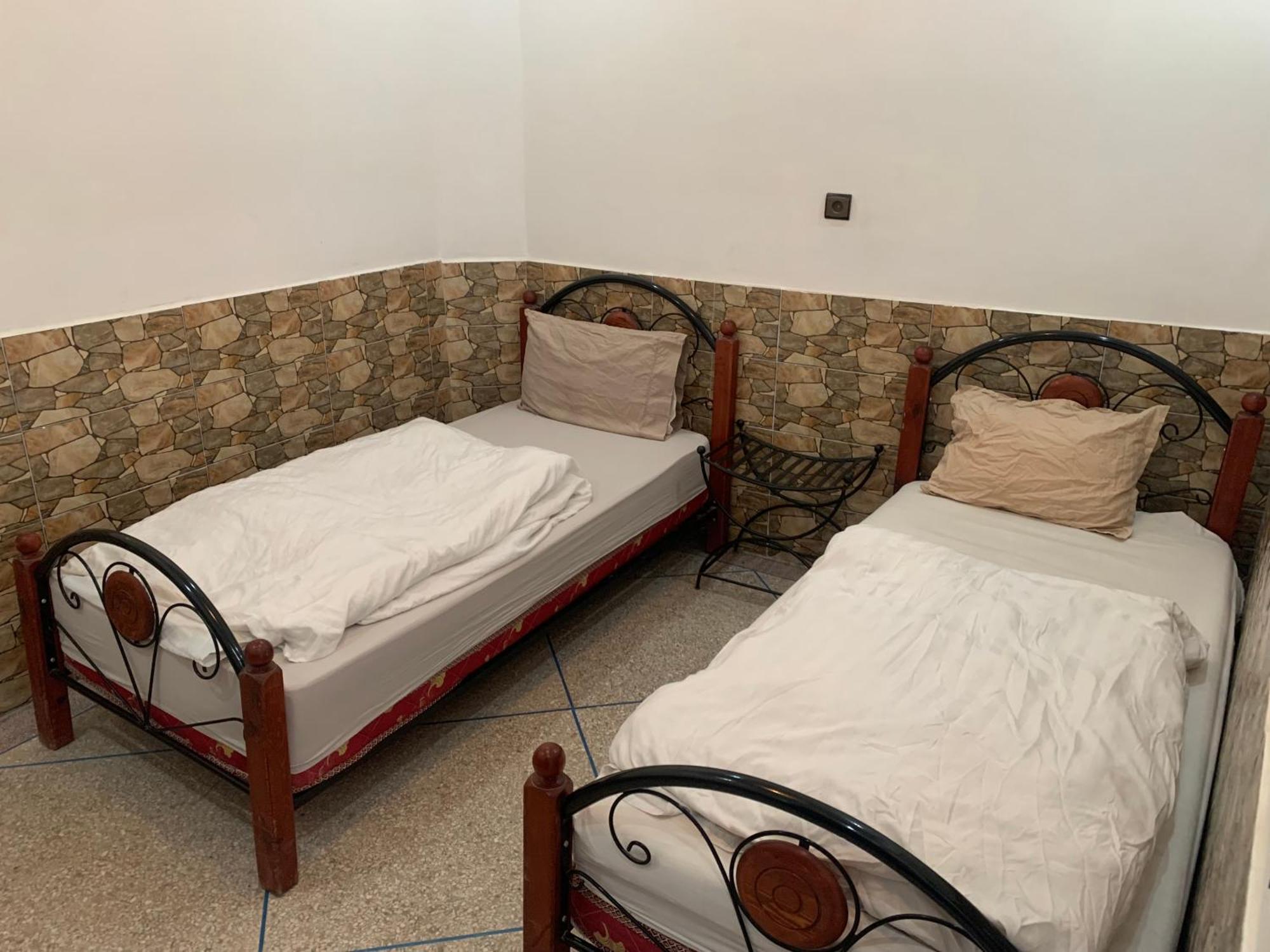 Paddle Out Morocco Hostel Tamraght ภายนอก รูปภาพ